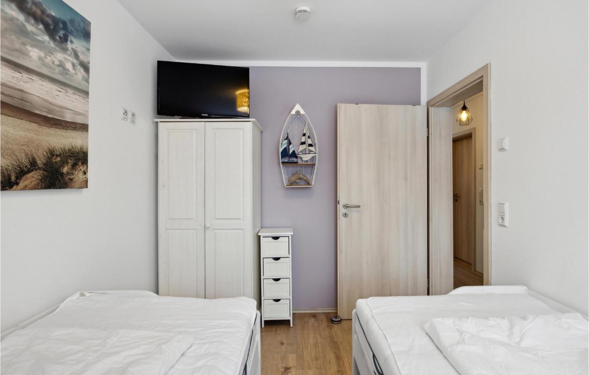 Two-Bedroom Holiday Home in Altefahr/Rugen Exterior foto