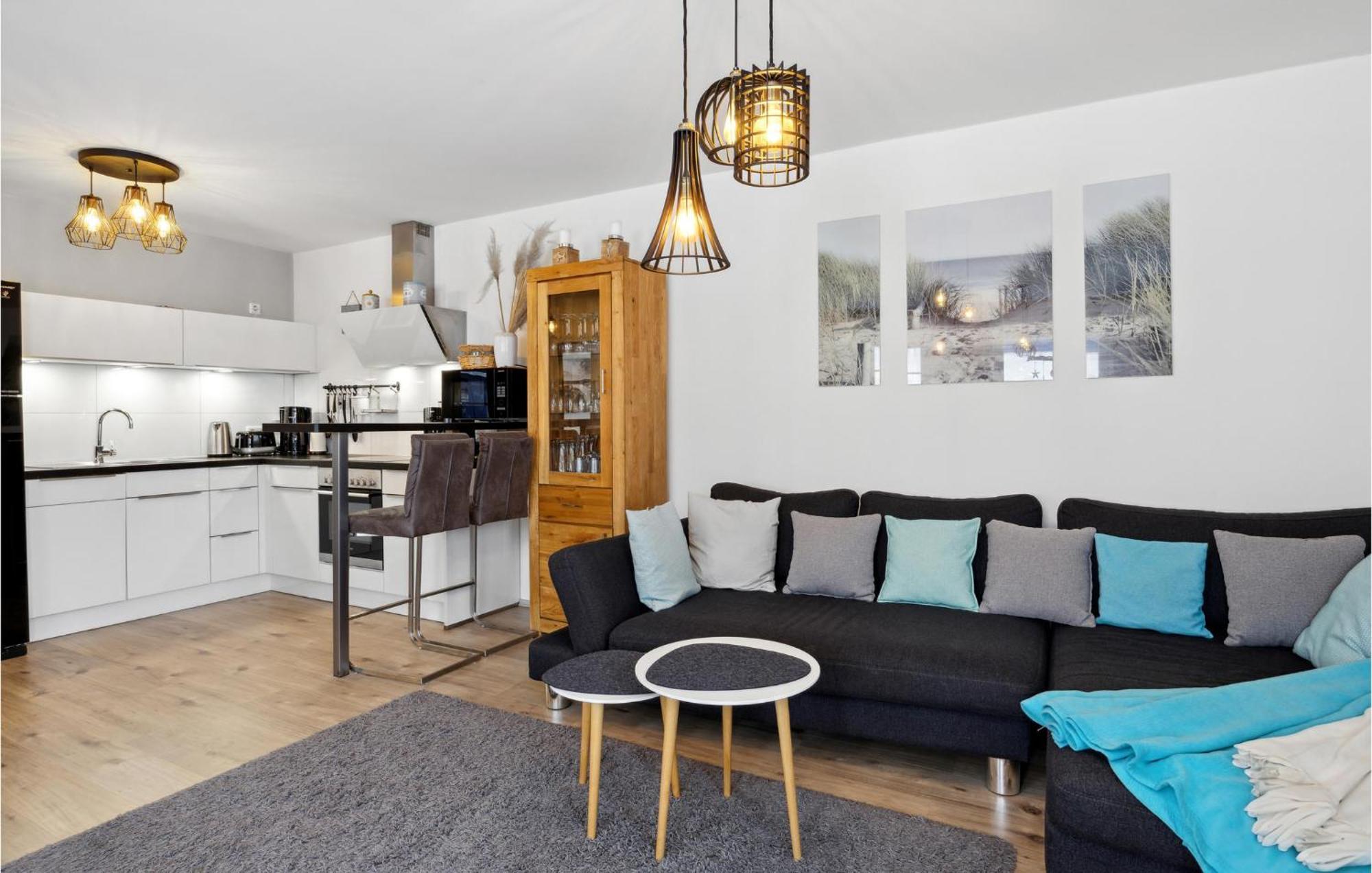 Two-Bedroom Holiday Home in Altefahr/Rugen Exterior foto