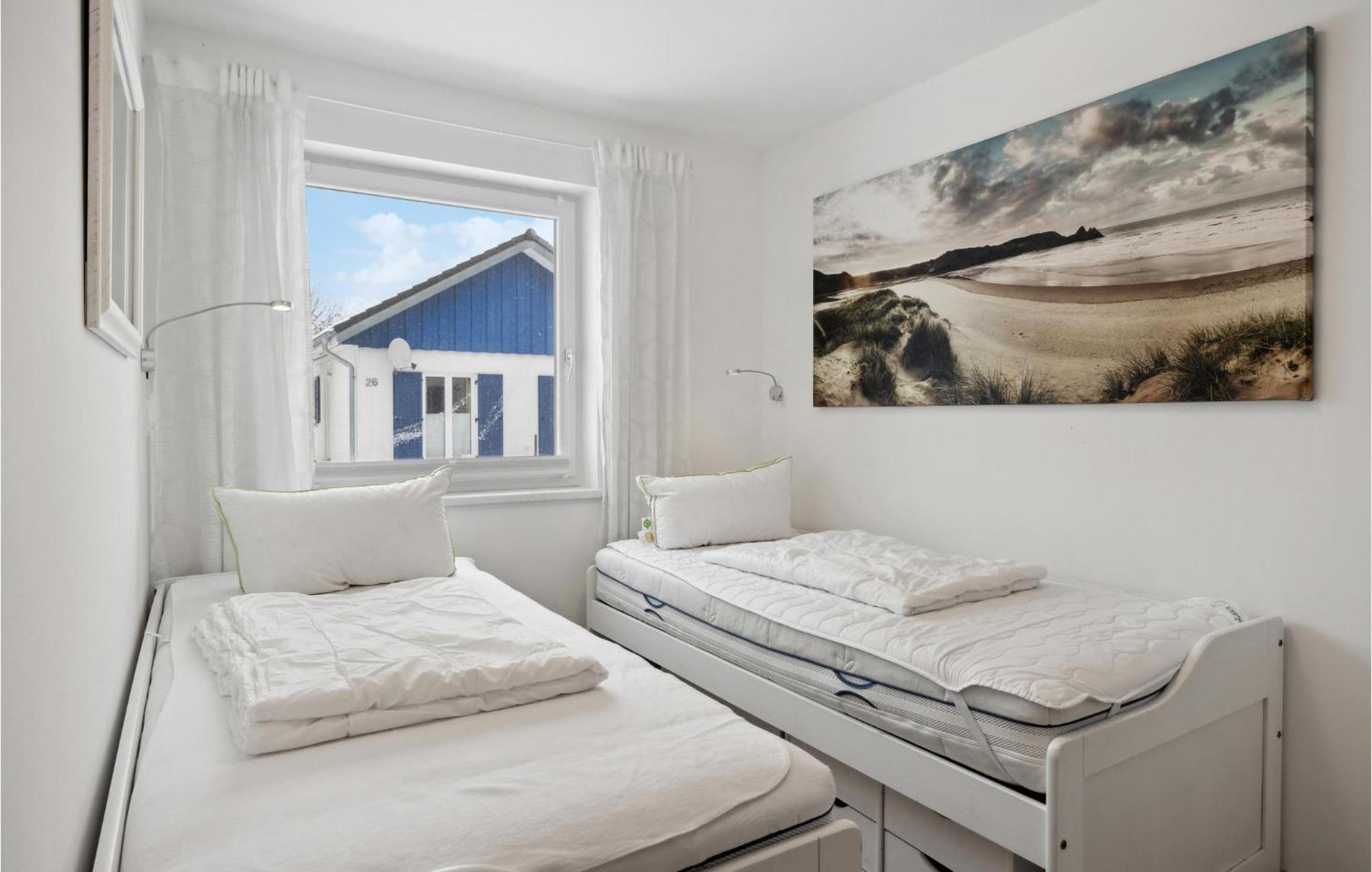 Two-Bedroom Holiday Home in Altefahr/Rugen Exterior foto